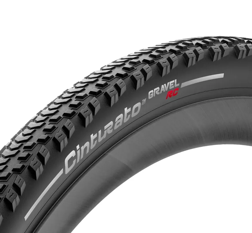 Asiakkaiden Suosikki Rengas PIRELLI CINTURATO GRAVEL RC 700x35c Tubeless Ready Musta