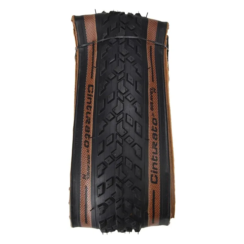 Rengas PIRELLI CINTURATO GRAVEL MEDIUM 700x35c Tubeless Ready Classic Beige Osta Verkossa