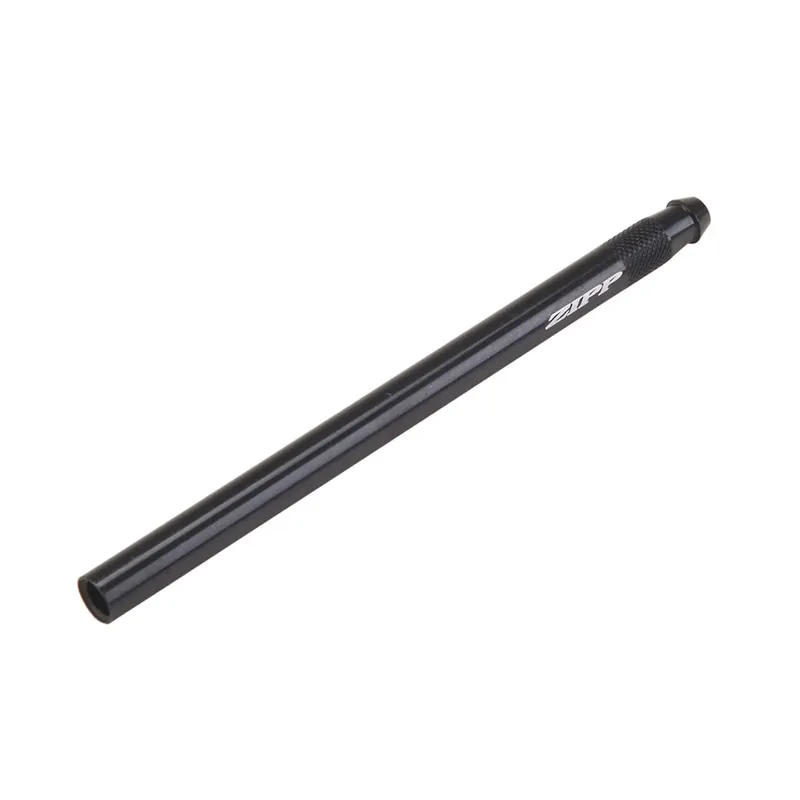 Turvallinen Maksu Venttiilinjatke ZIPP TANGENTE Presta 98 mm Musta 00.1915.130.100