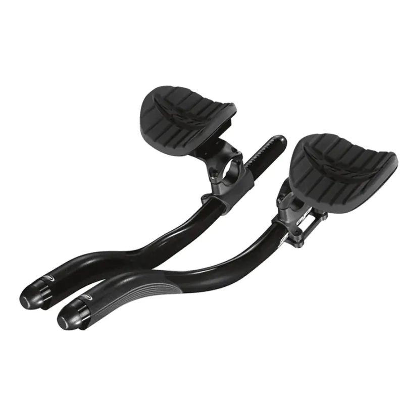 Alennettu Hinta ZIPP VUKA EVO 110 Superior Carbon 380mm -ohjaustangon jatke
