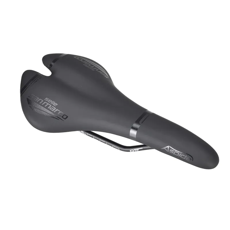 Päivän Tarjous SAN MARCO ASPIDE FULL FIT DYNAMIC WIDE Mangaanirungot -satula