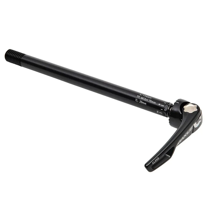 Takapyörän akseli ROCKSHOX MAXLE ULTIMATE STANDARD 12x142 mm Aito