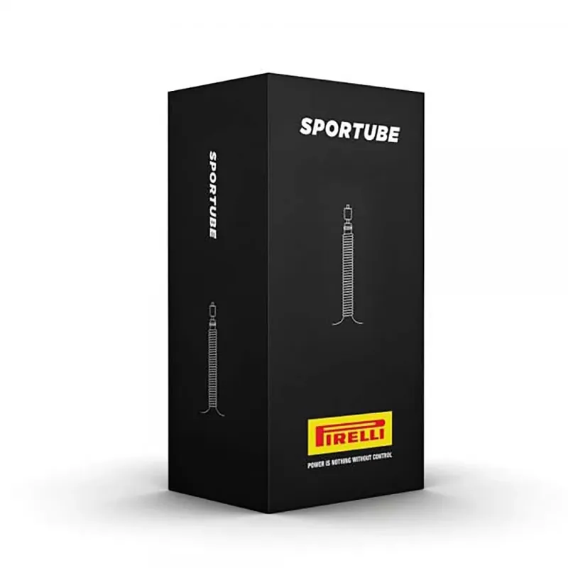 Älä Missaa PIRELLI BUTYL TUBE 27.5x2.50/2.80 Presta 48mm -sisärengas