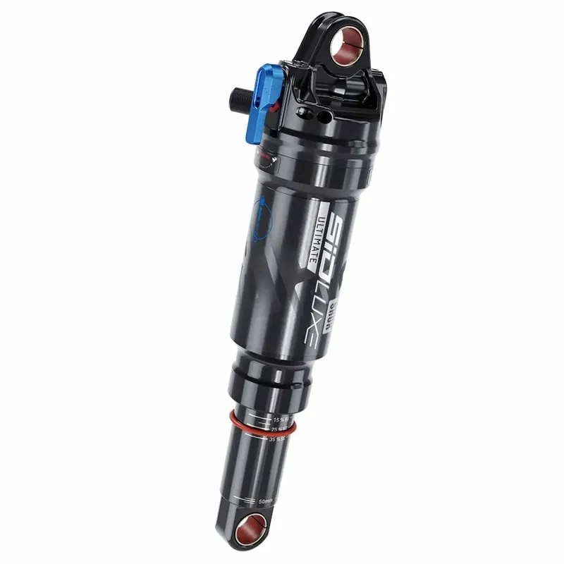 ROCKSHOX SIDLUXE ULTIMATE RL Iskunvaimennin Kausialennus