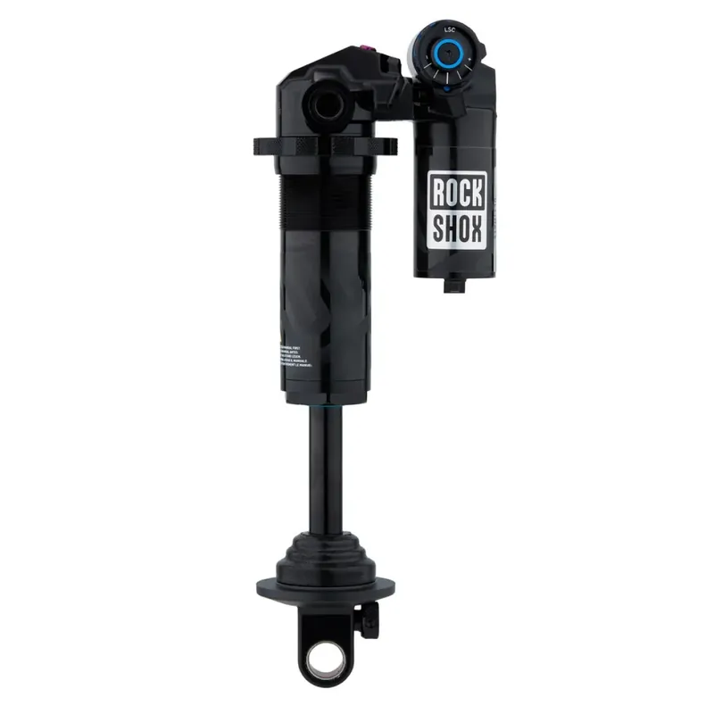 ROCKSHOX SUPER DELUXE ULTIMATE RC2T Trunnion Iskunvaimennin 2023 Uusi Kokoelma