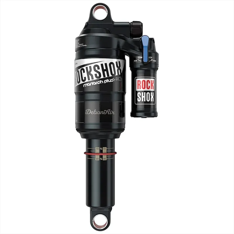 Tilaa Heti ROCKSHOX MONARCH PLUS RC3 DEBONAIR Iskunvaimennin Low Reb/Low Comp (5010/Furtado/HighTower/Tallboy LT 2013-2016)
