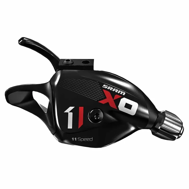 Osta Nyt SRAM X01 11V oikea Trigger-vaihteenkahva punainen