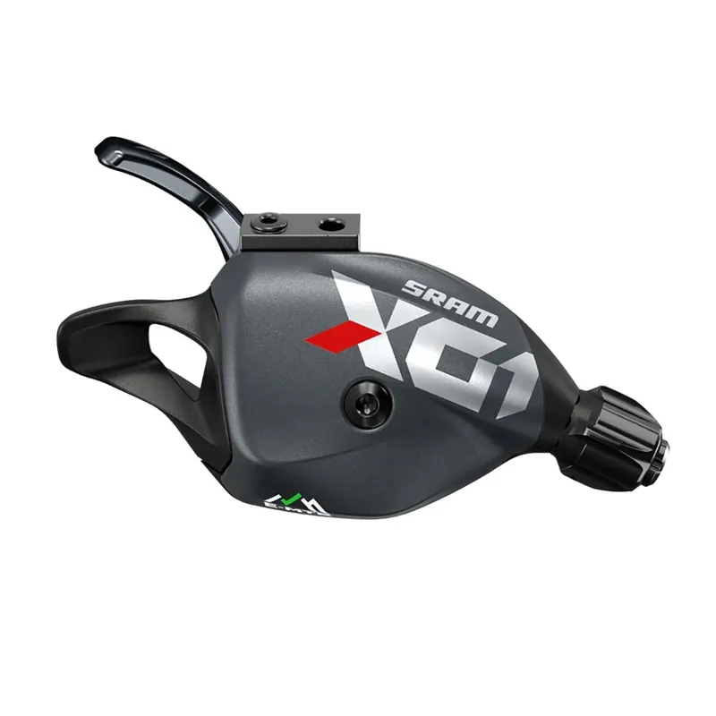 Vain Tänään SRAM X01 EAGLE 12V Single Click oikea vaihdeohjaimen