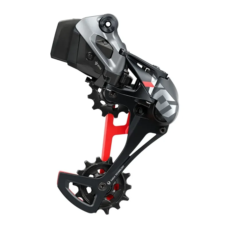 Takasiirtäjä SRAM X01 EAGLE AXS 12V Punainen Päivän Tarjous