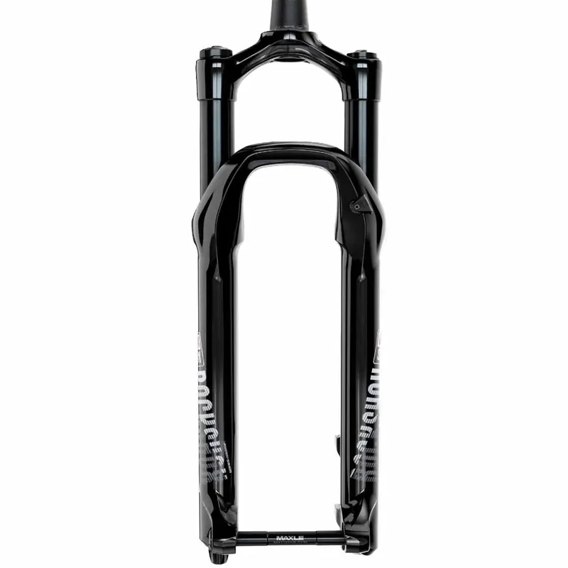 Kausialennus Etuhaarukka ROCKSHOX 35 GOLD RL E-MTB 29 DebonAir Kartio Akseli 15x110 mm Boost Musta