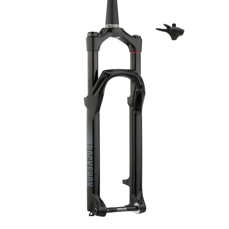 Etuhaarukka ROCKSHOX JUDY GOLD RL REMOTE 27.5 SoloAir Kartio Akseli 15x110 mm Boost Musta Löytö