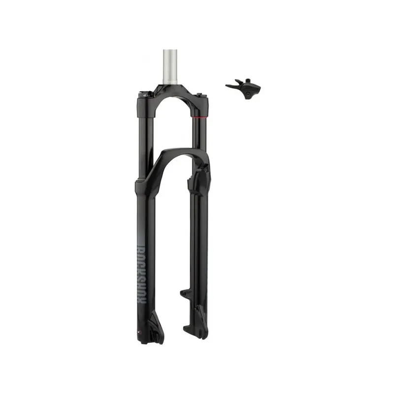 Tarjoushinta Etuhaarukka ROCKSHOX JUDY GOLD RL 29 SoloAir Remote Suora Holkki Akseli 9x100mm QR Musta