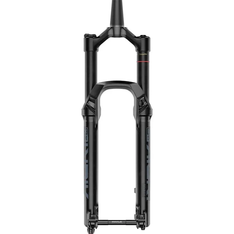 Etuhaarukka ROCKSHOX LYRIK SELECT CHARGER RC 29 DEBONAIR+ Kartiomainen Akseli 15x110mm Boost Musta Pakollinen (Must-Have)