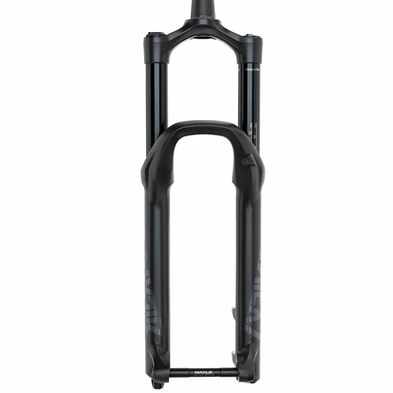 ROCKSHOX LYRIK SELECT CHARGER RC 27.5 DebonAir kartioinen haarukka akseli 15x110 mm Boost musta Päivän Tarjous