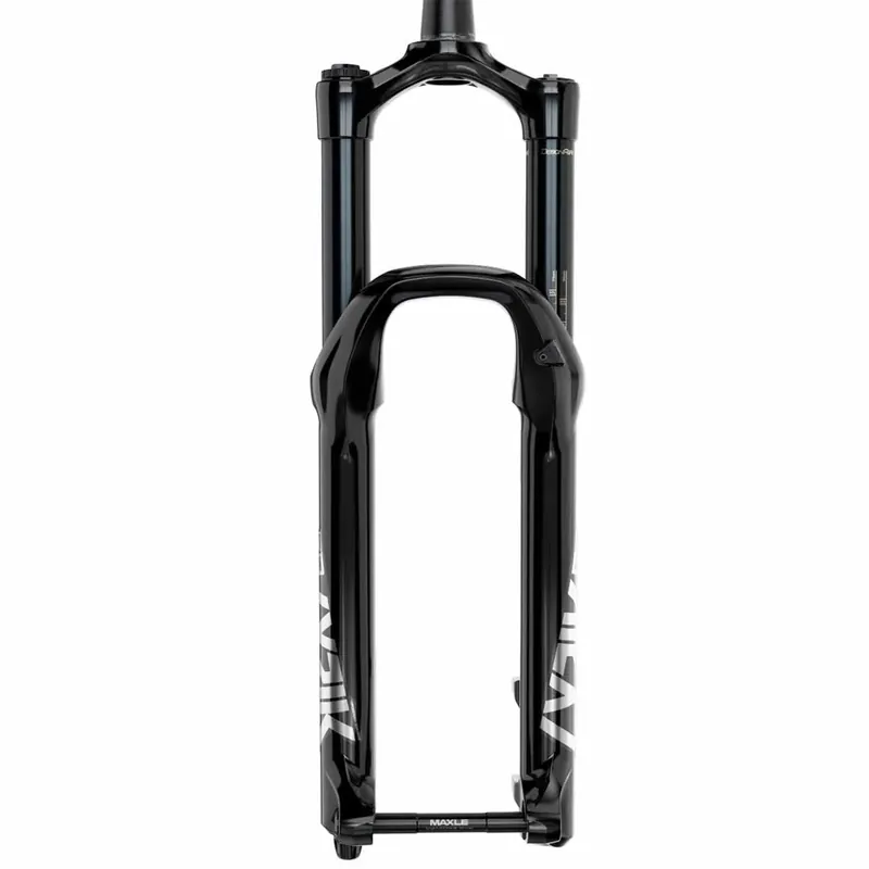 Haarukka ROCKSHOX LYRIK ULTIMATE CHARGER 2.1 RC2 27.5 DebonAir Kartiomainen Akseli 15x110 mm Boost Musta Ajankohtainen