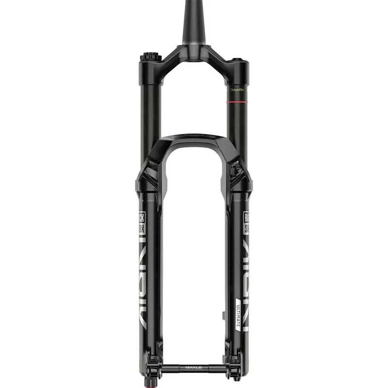 Etuhaarukka ROCKSHOX LYRIK ULTIMATE CHARGER 3 RC2 27.5 DebonAir+ Kartiomainen Akseli 15x110 mm Boost Musta Aito