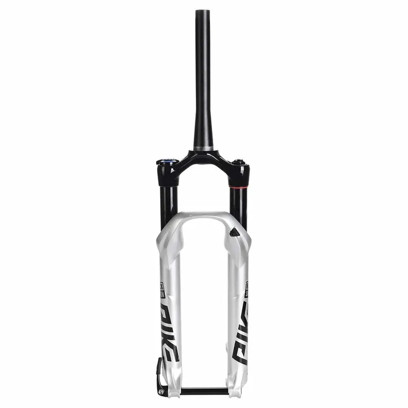 Sertifioitu Etuhaarukka ROCKSHOX PIKE DJ 26 CHARGER SoloAir Kartiomainen Akseli 15x100 mm Hopea