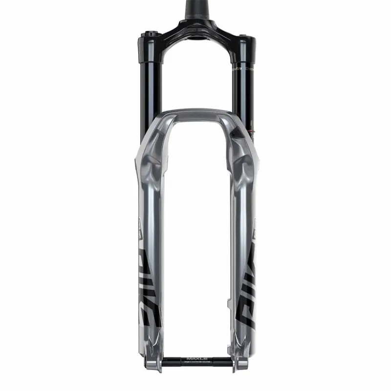 Etuhaarukka ROCKSHOX PIKE ULTIMATE CHARGER 2.1 RC2 27.5 DebonAir Kartiomainen Akseli 15x110 mm Boost Hopea Uusi Kokoelma