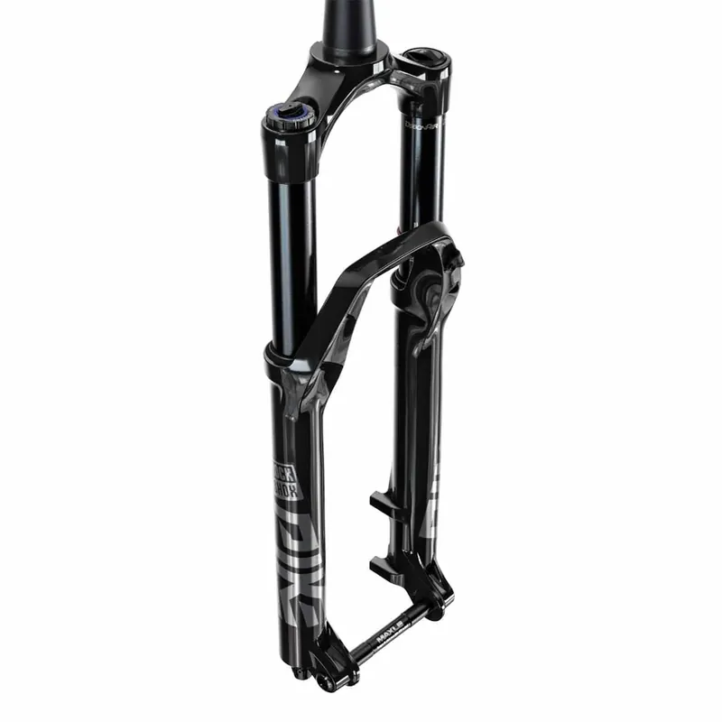 Etuhaarukka ROCKSHOX PIKE ULTIMATE CHARGER 2.1 RC2 27.5 DebonAir Kartiomainen Akseli 15x110 mm Boost Musta Ajankohtainen