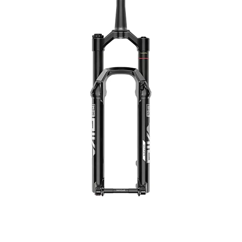 Tarjoushinta ROCKSHOX PIKE ULTIMATE CHARGER 3 RC2 27.5 DebonAir+ kartiomainen akseli 15x110 mm Boost musta -haarukka