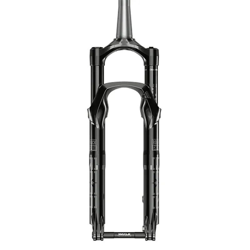 Kuuma Tarjous Etuhaarukka ROCKSHOX REBA RL 26 SoloAir Rebound Kartiomainen Akseli 15x100 mm Musta