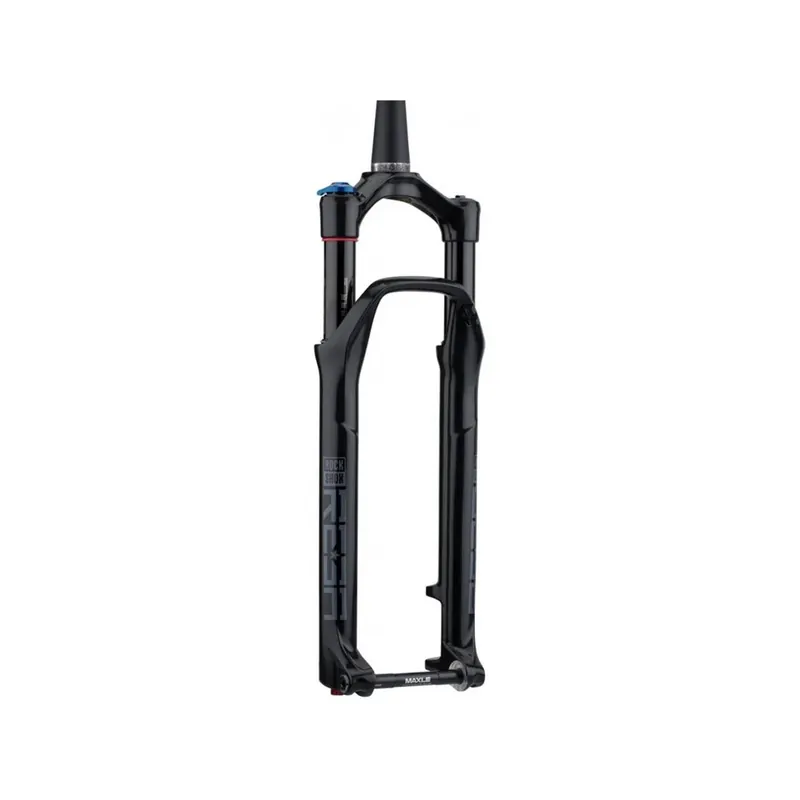 Haarukka ROCKSHOX REBA RL 29 SoloAir Kartiomainen Akseli 15x110mm Boost Musta Erikoistarjous