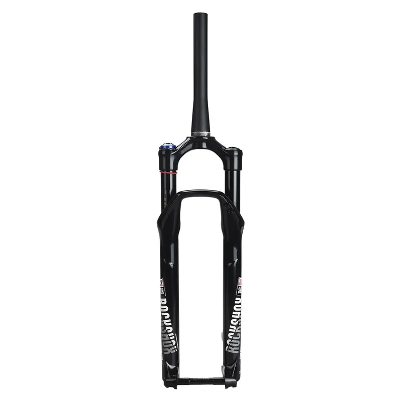Haarukka ROCKSHOX REBA RL 29 SoloAir Kartiomainen Akseli 15x100mm Musta Alennettu Hinta