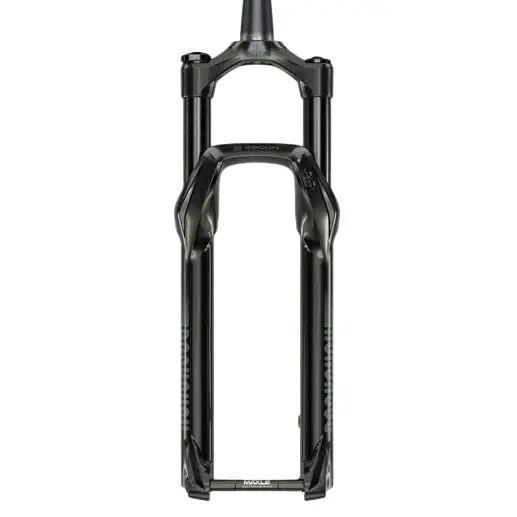 Nopea Toimitus Haarukka ROCKSHOX RECON SILVER RL 29 SoloAir Suora Pivo Akseli 9x100mm QR Musta
