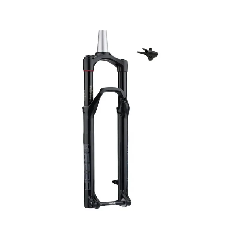 Haarukka ROCKSHOX REBA RL 29 SoloAir Kauko-ohjaus Kartiomainen Akseli 15x110mm Boost Musta Uusi Kokoelma