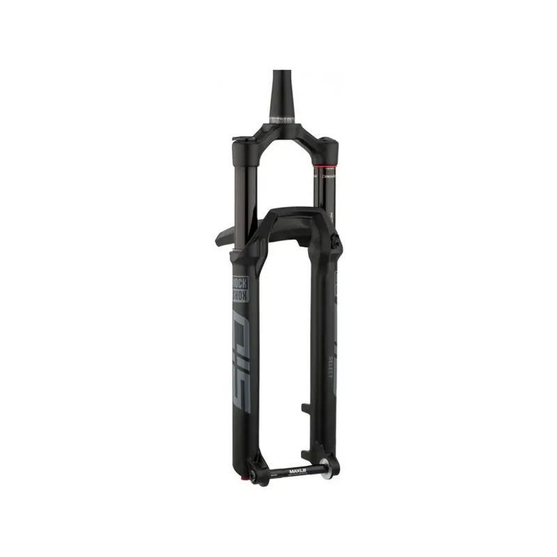 ROCKSHOX SID SELECT CHARGER RL 2P 29" DEBONAIR -haarukka kartiolaakeri akseli 15x110mm Boost musta Alennettu