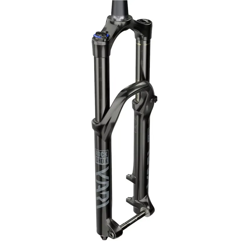 ROCKSHOX YARI RC 27.5 DebonAir -haarukka kartiolaakeri akseli 15x110 mm Boost musta Heti Saatavilla