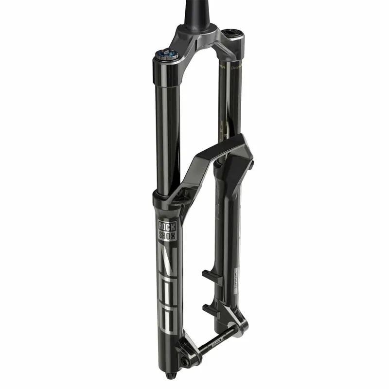 Haarukka ROCKSHOX ZEB ULTIMATE CHARGER 2.1 RC2 27.5 Debonair Kartiomainen Akseli 15x110 mm Boost Musta Eniten Myyty