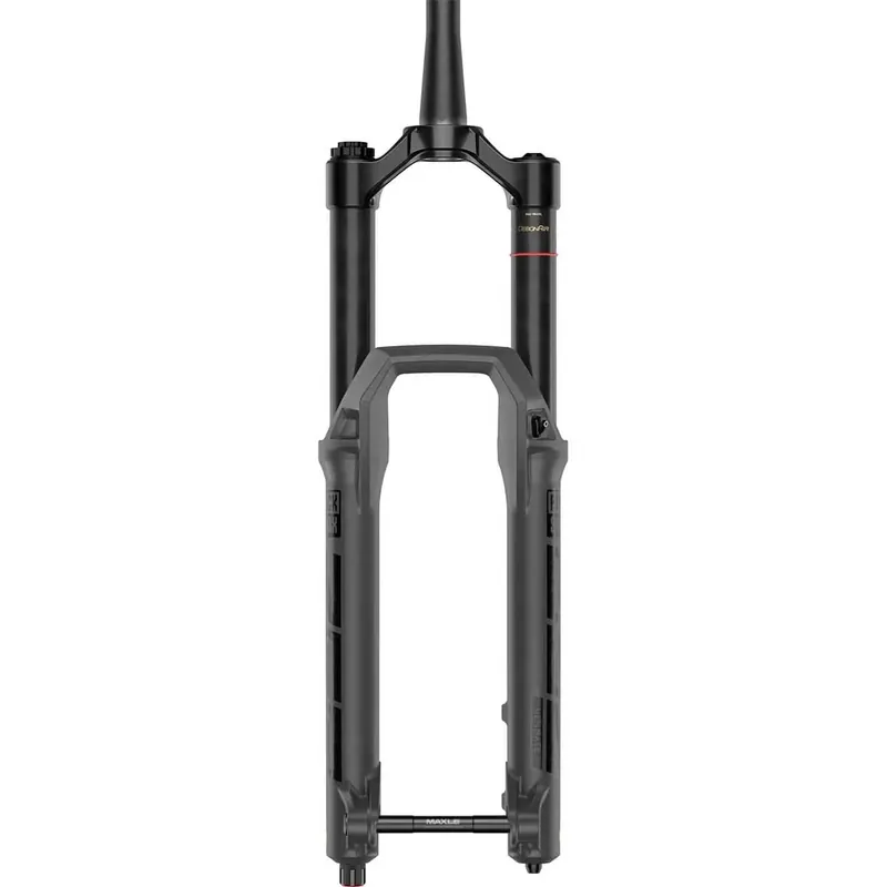 Osta Tänään ROCKSHOX ZEB ULTIMATE CHARGER 3 RC2 27.5 Debonair+ -haarukka akseli 15x110 mm Boost kartiolaakeri harmaa