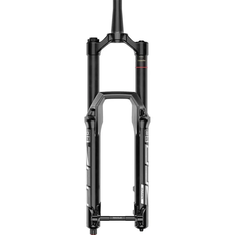 ROCKSHOX ZEB ULTIMATE CHARGER 3 RC2 27.5 Debonair+ -haarukka akseli 15x110 mm Boost kartiolaakeri kiiltävä musta Alennus