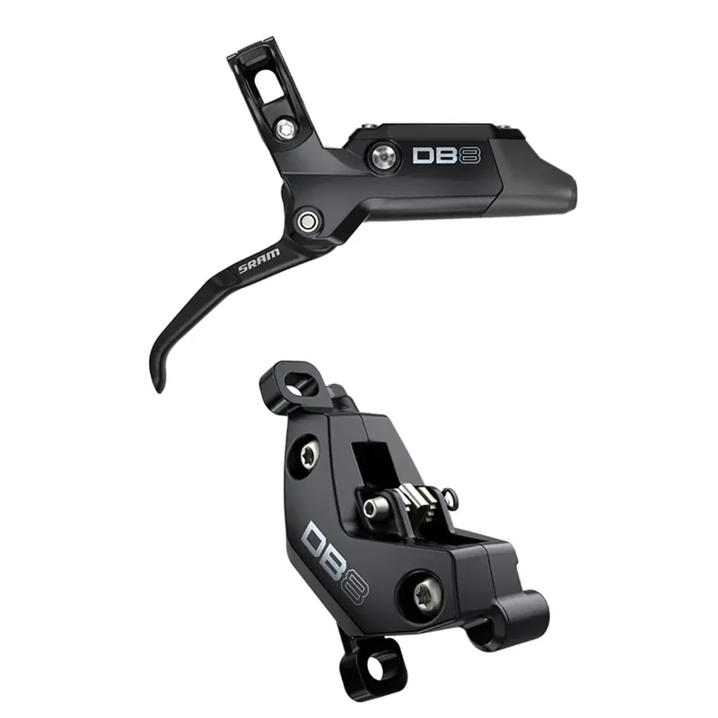 Osta Nyt SRAM DB8 -takabrembo musta