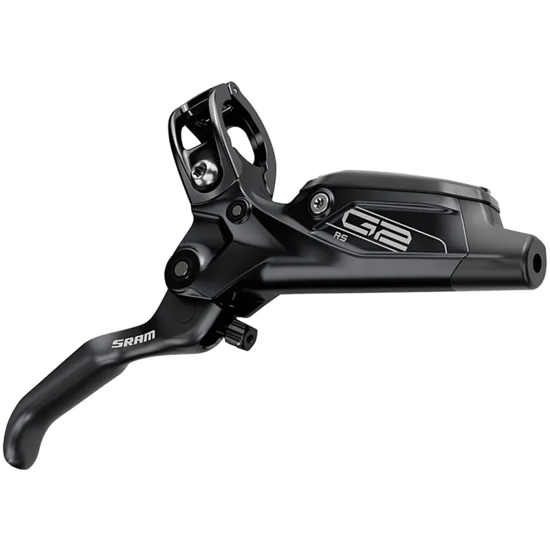 SRAM G2 RS -etulevy musta Alkuperäinen