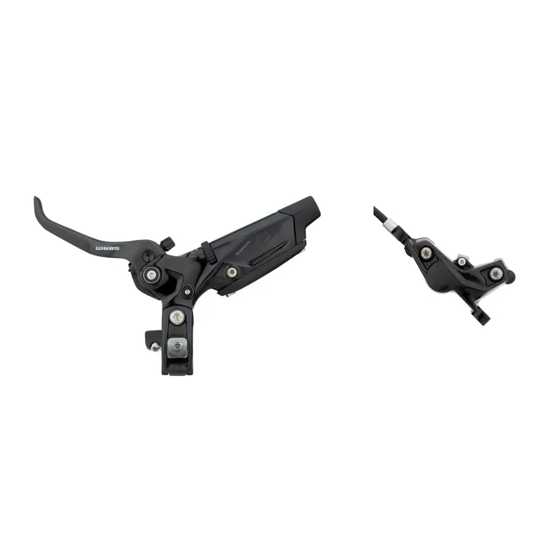 Paras Hinta SRAM G2 ULTIMATE etujarru musta