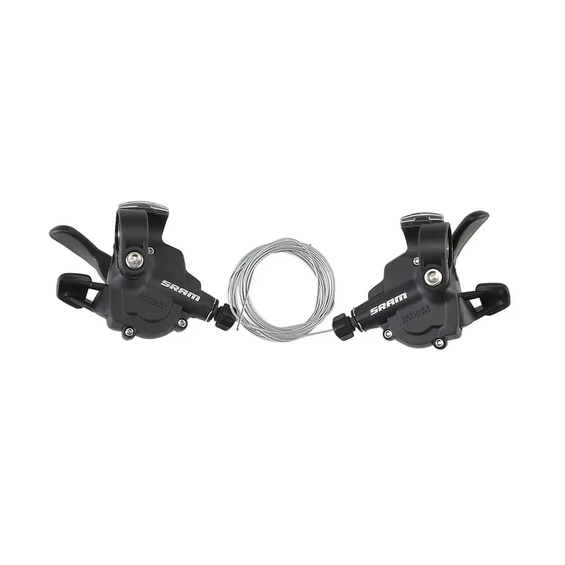 Halpa Hinta SRAM X4 3x8V Trigger vaihteenvaihtimien pari