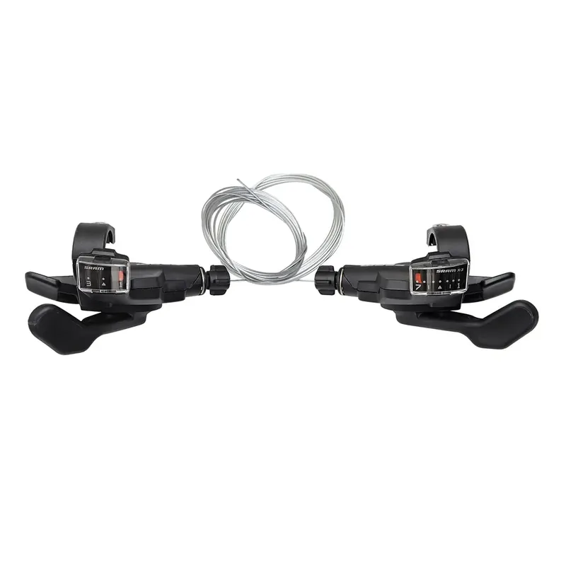 SRAM X3 3x7V Trigger Vaihteenohjainsarja Päivän Tarjous