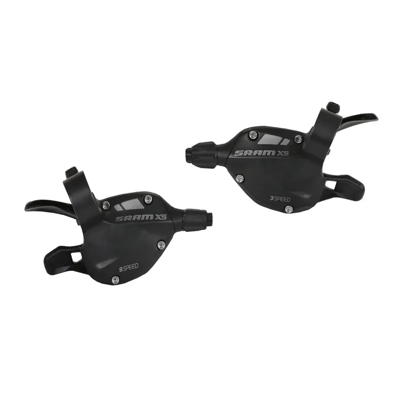SRAM X5 3x9V Trigger Vaihteenohjainsarja Rajoitettu Tarjous