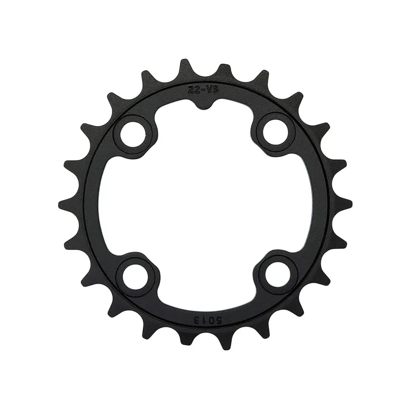 Sisäketjuratas TRUVATIV MTB V3 8/9V 4 Reikää 64mm Vain Rajoitetun Ajan