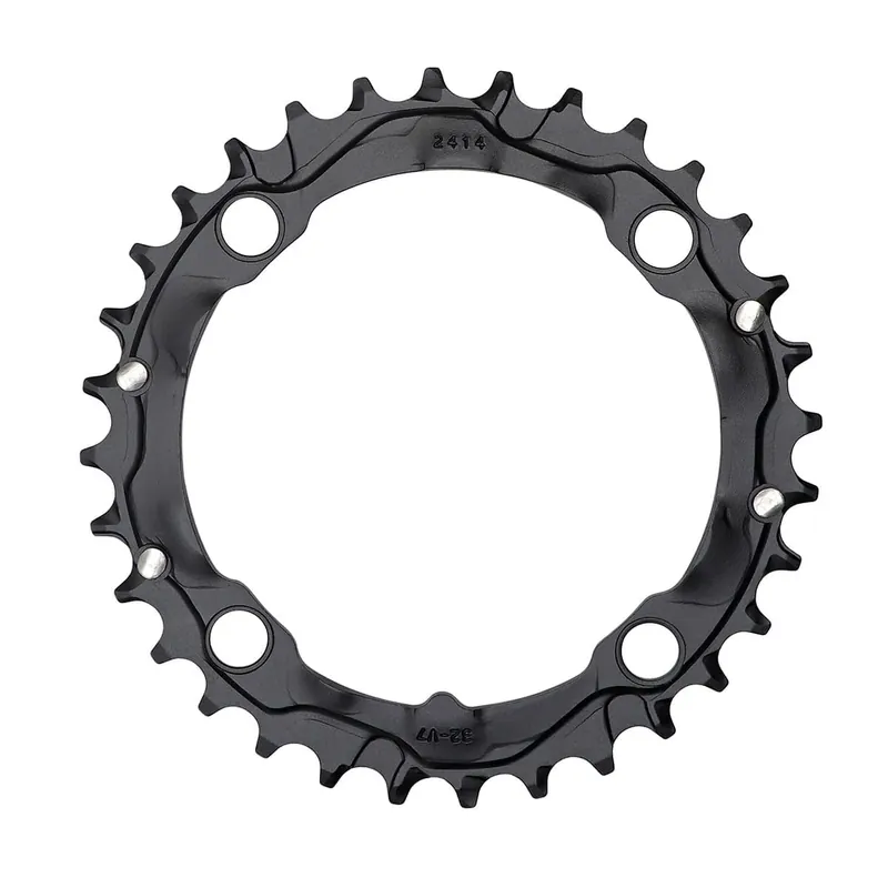 Löytö Välihammaslevy TRUVATIV MTB 9V 4 Reikää 104mm