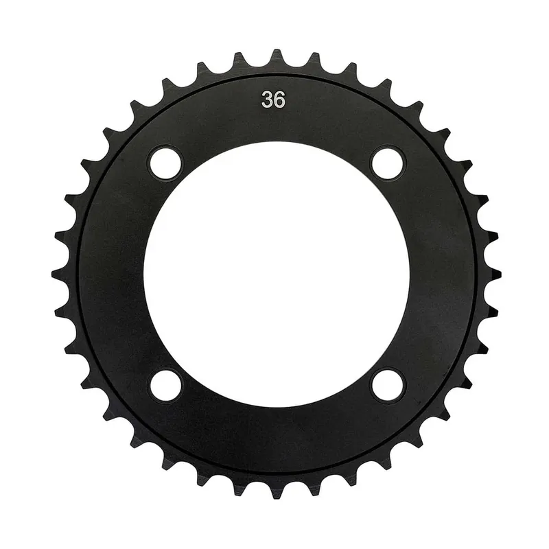 Korkea Laatu TRUVATIV SS / DH 8/9V Mono-ketjupyörä 4 reikää 104 mm