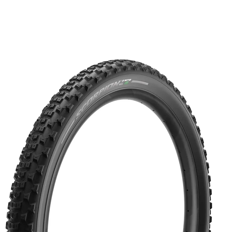 Korkea Laatu Rengas PIRELLI SCORPION E-MTB R 27.5x2.60 Smartgrip+ HyperWall Tubeless Ready Souple 3834600