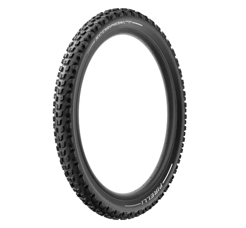 Korkea Laatu Rengas PIRELLI SCORPION ENDURO S 27.5x2.60 HardWall Tubeless Ready Souple 4192200