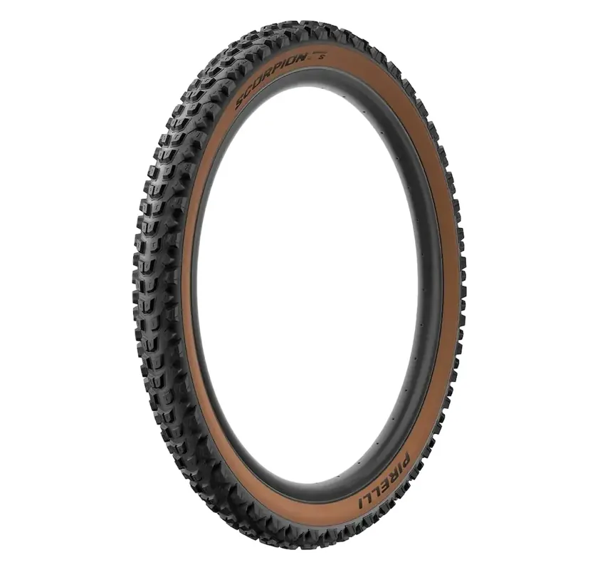 Rengas PIRELLI SCORPION ENDURO S CLASSIC 29x2.60 HardWall Tubeless Ready Souple 4192500 Tukkuhinta