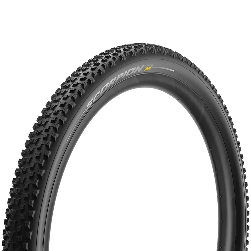 Alkuperäinen Rengas PIRELLI SCORPION M LITE 29x2.20 Tubeless Ready Souple 3703900
