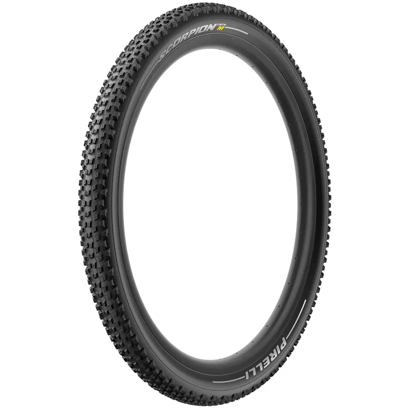 Ilmainen Palautus Rengas PIRELLI SCORPION M LITE 29x2.40 Tubeless Ready Souple 3704600