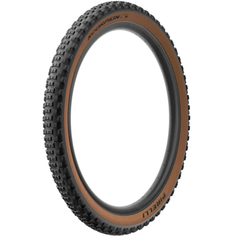 Ajankohtainen Rengas PIRELLI SCORPION XC R CLASSIC 29x2.20 ProWall Tubeless Ready Joustava 3905800