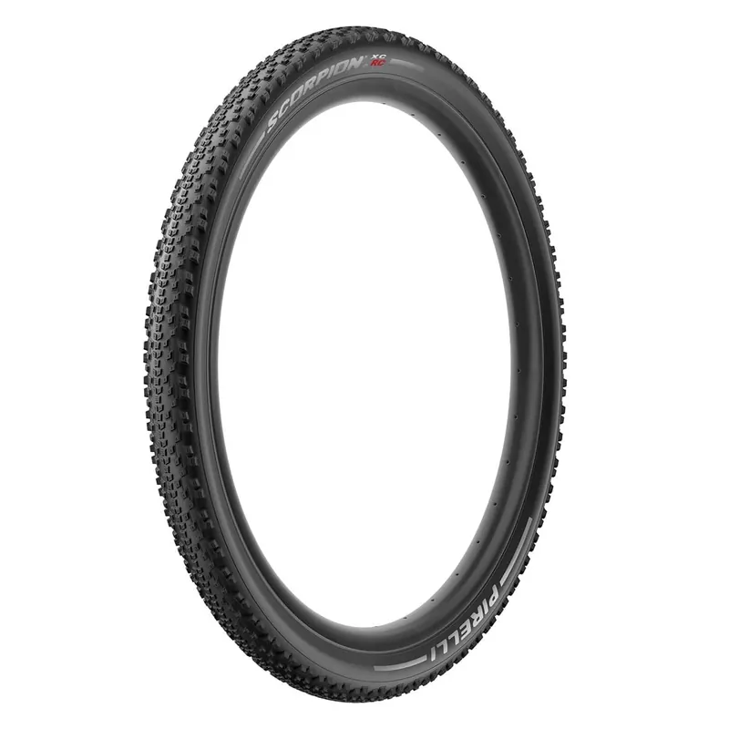 Rengas PIRELLI SCORPION XC RC 29x2.20 Tubeless Ready Souple musta 3945500 Edullinen